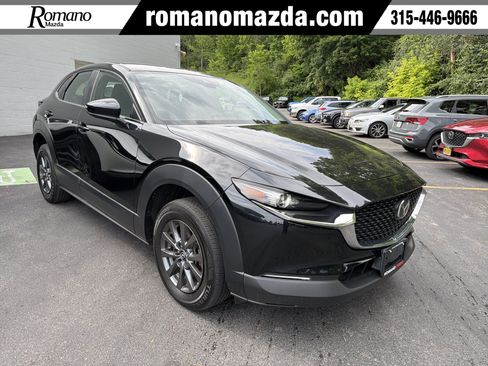 Used 2023 MAZDA CX-30 AWD 2.5 S image 1