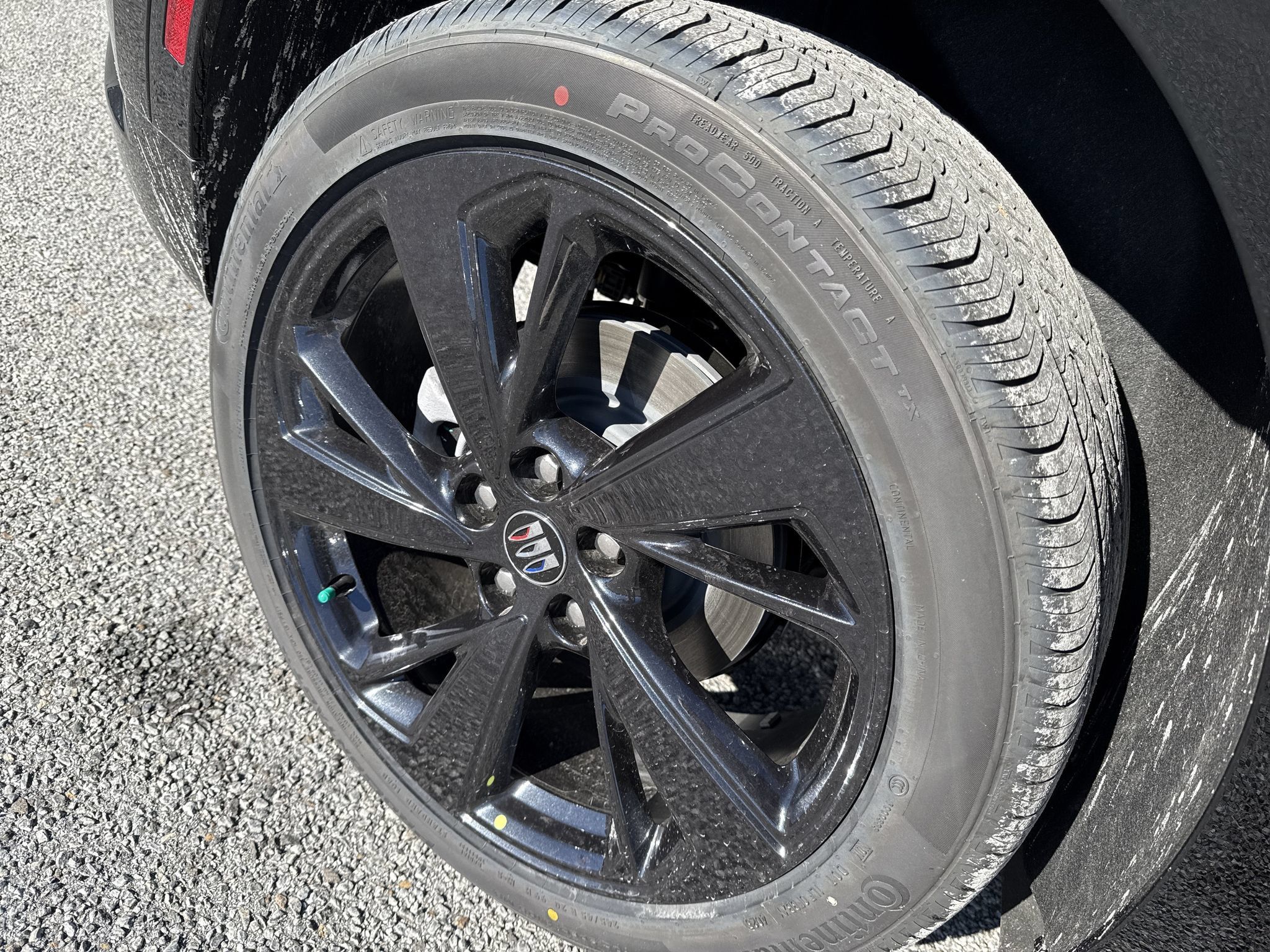 New 2026 Buick Envision Sport Touring AWD/4WD image 21