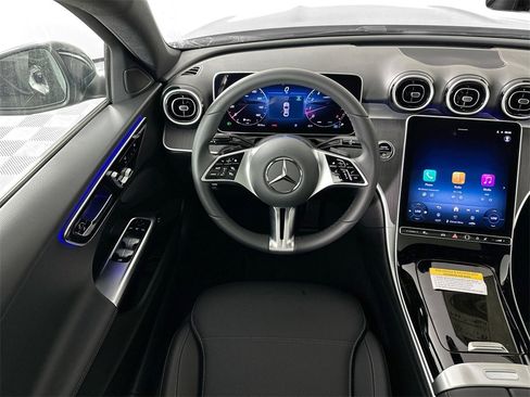 Certified 2025 Mercedes-Benz C 300 Sedan image 22