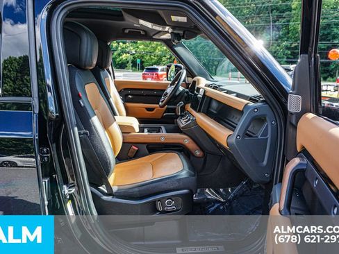 Used 2024 Land Rover Defender 130 X AWD/4WD image 25