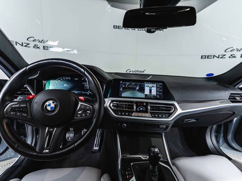 Used 2023 BMW M4 Coupe w/ Executive Package image 30