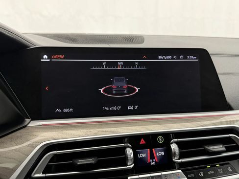Used 2021 BMW X5 M50i w/ Executive Package AWD/4WD image 41