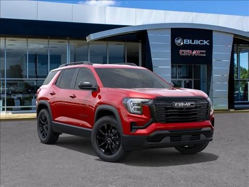 New 2027 GMC Terrain Elevation w/ Elevation Premium Package FWD image 7