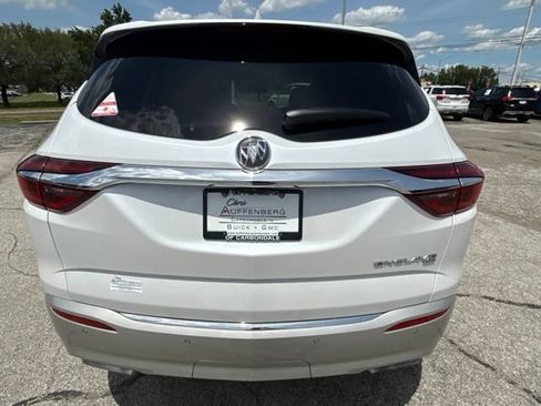 Certified 2019 Buick Enclave Avenir w/ Avenir Technology Package AWD/4WD image 4