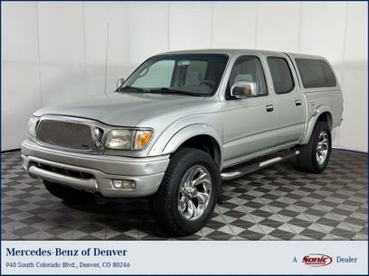 Used 2003 Toyota Tacoma PreRunner w/ Limited Pkg