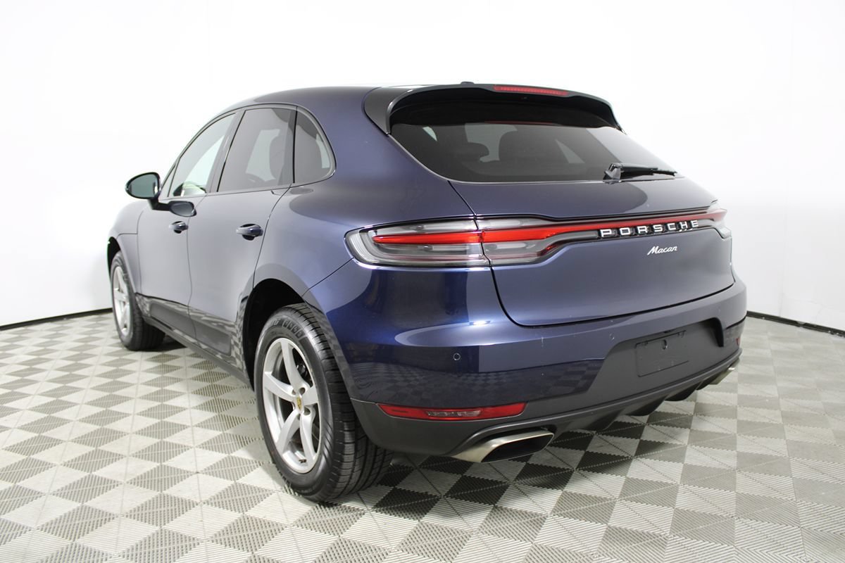 Used 2019 Porsche Macan AWD/4WD image 4