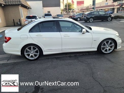 Used 2012 Mercedes-Benz C 250 Sedan image 7