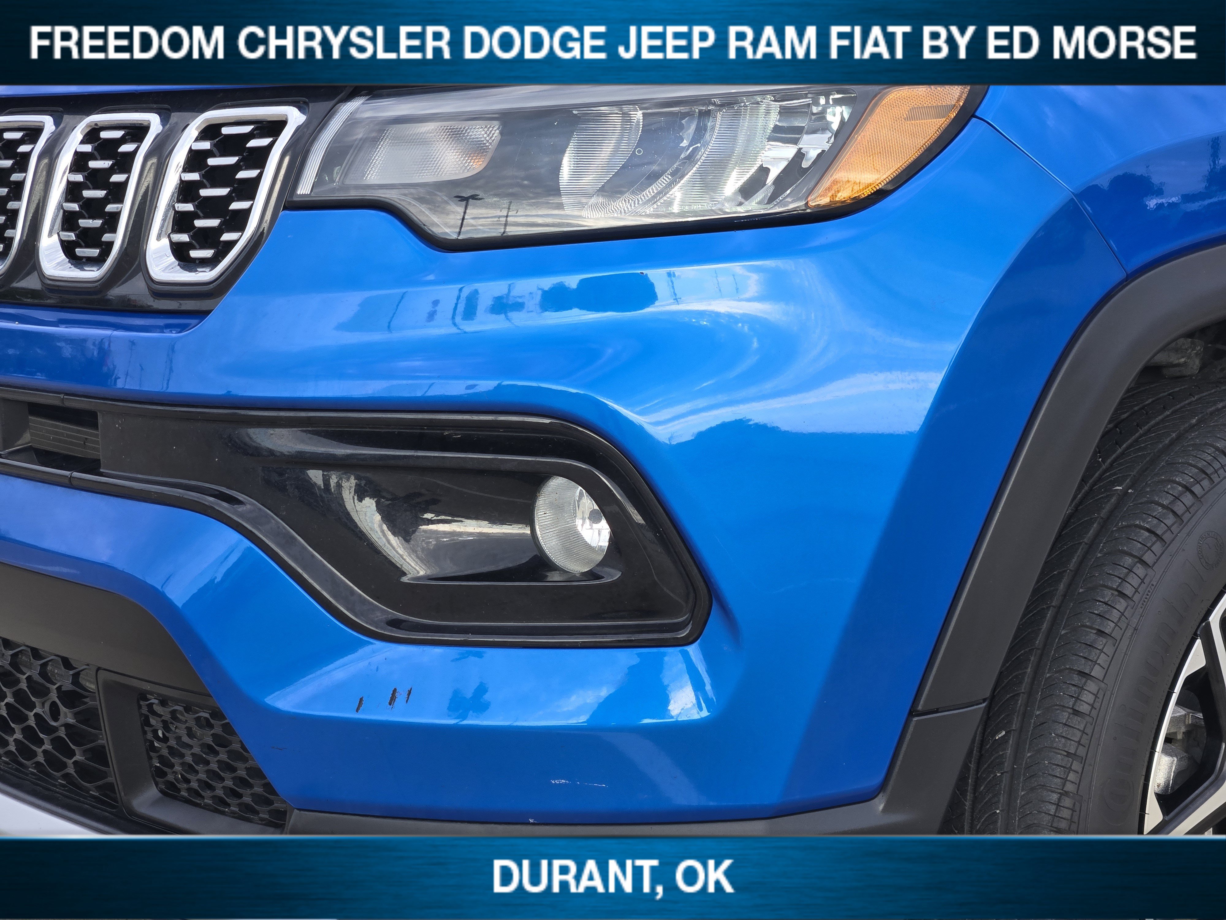 Used 2024 Jeep Compass Limited AWD/4WD image 5