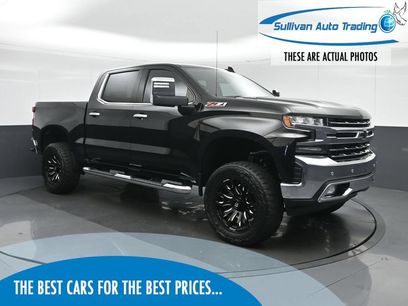Used 2020 Chevrolet Silverado 1500 LTZ w/ LTZ Plus Package