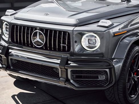 Used 2022 Mercedes-Benz G 63 AMG 4MATIC w/ Seat Comfort Package image 6