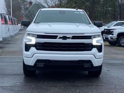 New 2026 Chevrolet Silverado 1500 RST w/ LPO, Dark Essentials Package AWD/4WD image 2