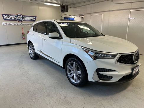 Used 2019 Acura RDX AWD w/ Advance Package image 4