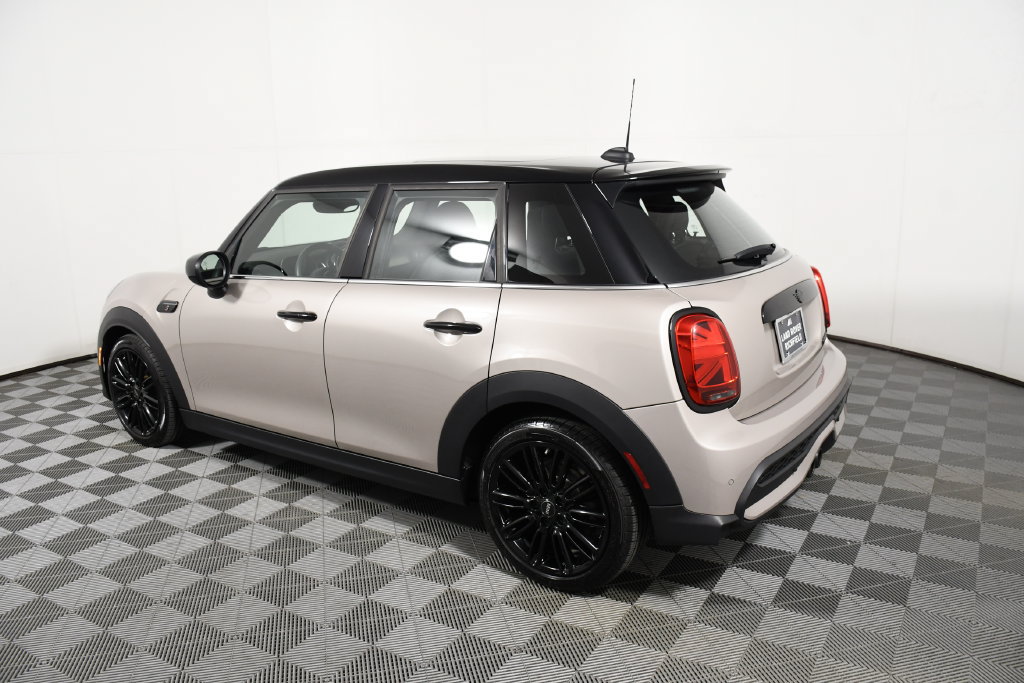 Used 2022 MINI Cooper S w/ Premium Package FWD image 3