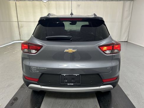 Used 2021 Chevrolet TrailBlazer LT w/ Convenience Package AWD/4WD image 20