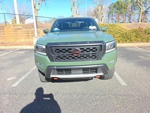 Certified 2024 Nissan Frontier PRO-4X w/ Off-Road Protection Package image 2