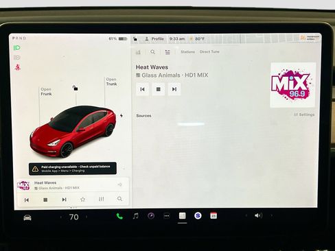 Used 2021 Tesla Model 3 Performance image 11