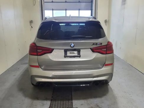 Used 2021 BMW X3 M w/ Competition Package image 2