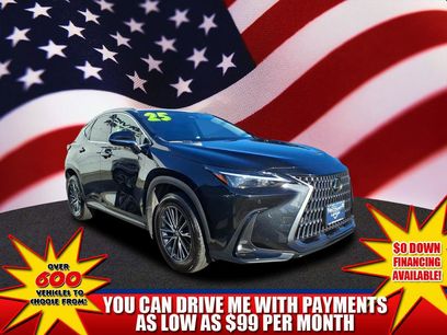 Used 2025 Lexus NX 250 AWD w/ Accessory Package (2T)