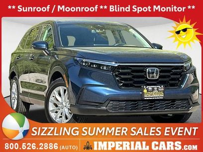 Used 2025 Honda CR-V EX