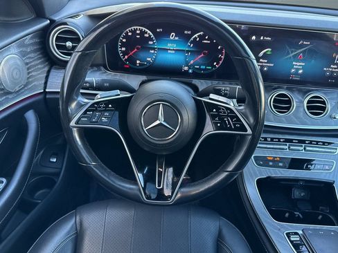 Certified 2023 Mercedes-Benz E 450 4MATIC Sedan image 29