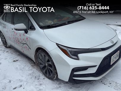Used 2023 Toyota Corolla XSE