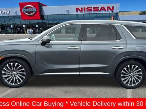 Used 2024 Hyundai Palisade Calligraphy AWD/4WD image 6