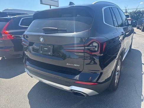 Certified 2023 BMW X3 xDrive30i w/ Premium Package AWD/4WD image 8