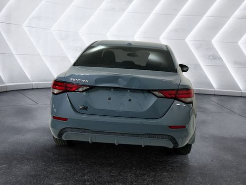 Used 2025 Nissan Sentra SV w/ All-Weather Package image 5