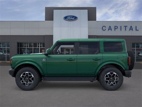 New 2025 Ford Bronco Outer Banks image 3