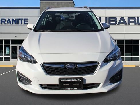 Used 2017 Subaru Impreza 2.0i Premium w/ BSD & Rcta/SRF/Eyesight image 3