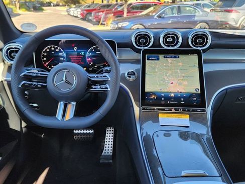 New 2026 Mercedes-Benz GLC 300 4MATIC image 13