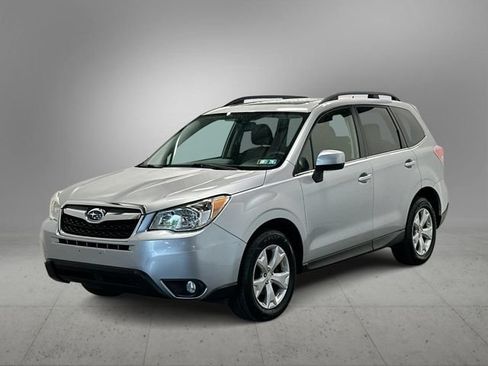 Used 2014 Subaru Forester 2.5i Limited w/ Popular Package #2 AWD/4WD image 1