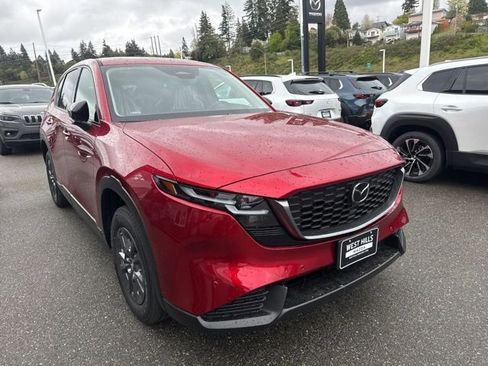 New 2026 MAZDA CX-5 Select AWD/4WD image 3