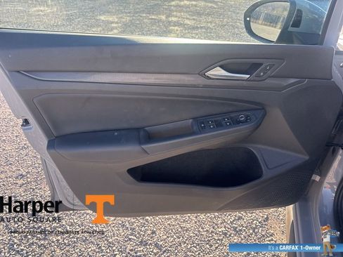 Used 2024 Volkswagen GTI SE w/ SE Leather Seats Package image 18