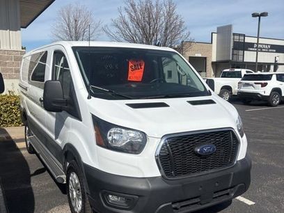 Used 2024 Ford Transit 250 Low Roof w/ Exterior Upgrade Package