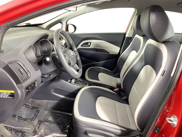 Used 2017 Kia Rio LX w/ Power Package FWD image 13