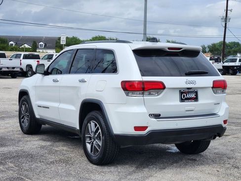 Used 2020 Jeep Grand Cherokee Limited image 5