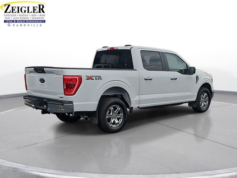 Used 2022 Ford F150 XLT w/ XTR Package image 5