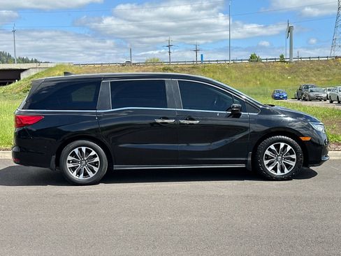 Used 2022 Honda Odyssey EX-L image 2