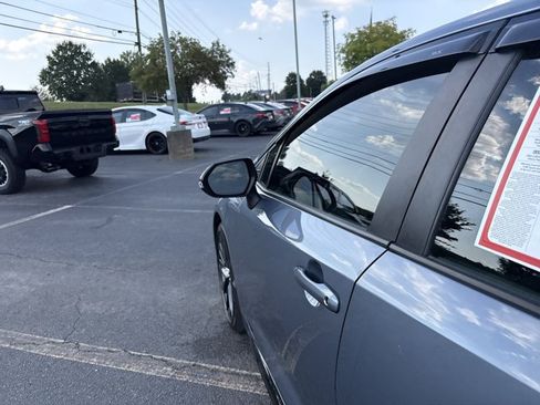 Certified 2025 Toyota Corolla SE FWD image 30