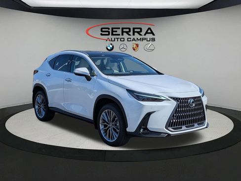 New 2026 Lexus NX 350 AWD w/ Accessory Package (2T) image 1