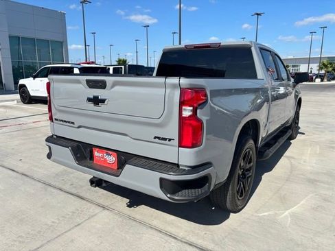 Used 2024 Chevrolet Silverado 1500 RST w/ LPO, Dark Essentials Package image 6