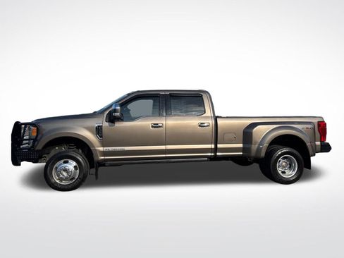 Certified 2021 Ford F350 King Ranch w/ King Ranch Ultimate Package AWD/4WD image 2