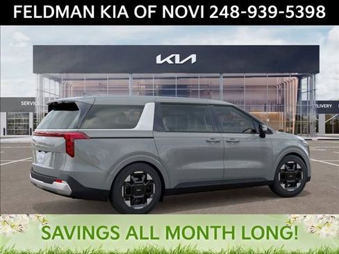 New 2026 Kia Carnival EX image 6