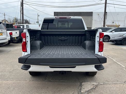 New 2026 Chevrolet Silverado 1500 RST w/ Safety Package image 10