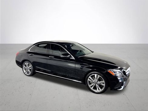 Used 2020 Mercedes-Benz C 300 Sedan image 4