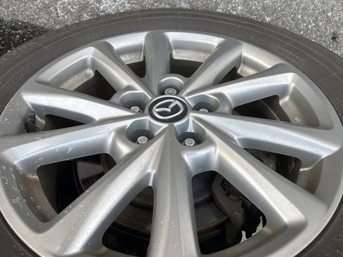 Used 2023 MAZDA CX-5 AWD 2.5 S w/ Select Package image 9