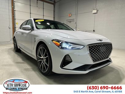 Used 2019 Genesis G70 2.0T Advanced w/ Dynamic Package