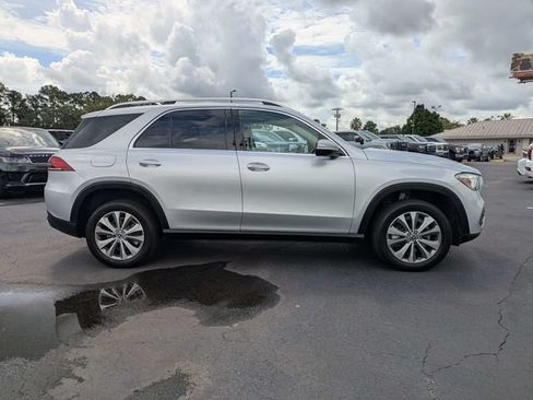 Used 2020 Mercedes-Benz GLE 350 4MATIC image 4