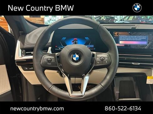 New 2026 BMW X1 xDrive28i w/ Technology Package AWD/4WD image 10